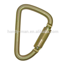 2450TL Large Big CE EN362 Galvanized Steel Scaffolding Safety Hook